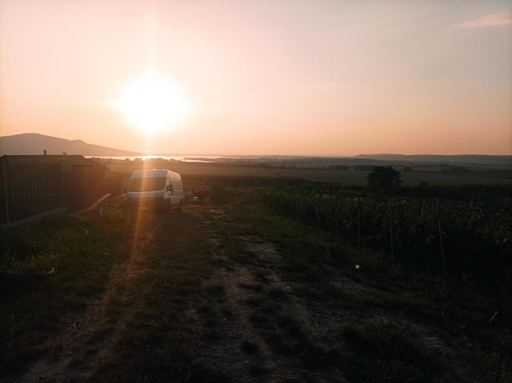 Ubytovani U Leose Zaječí Exterior foto