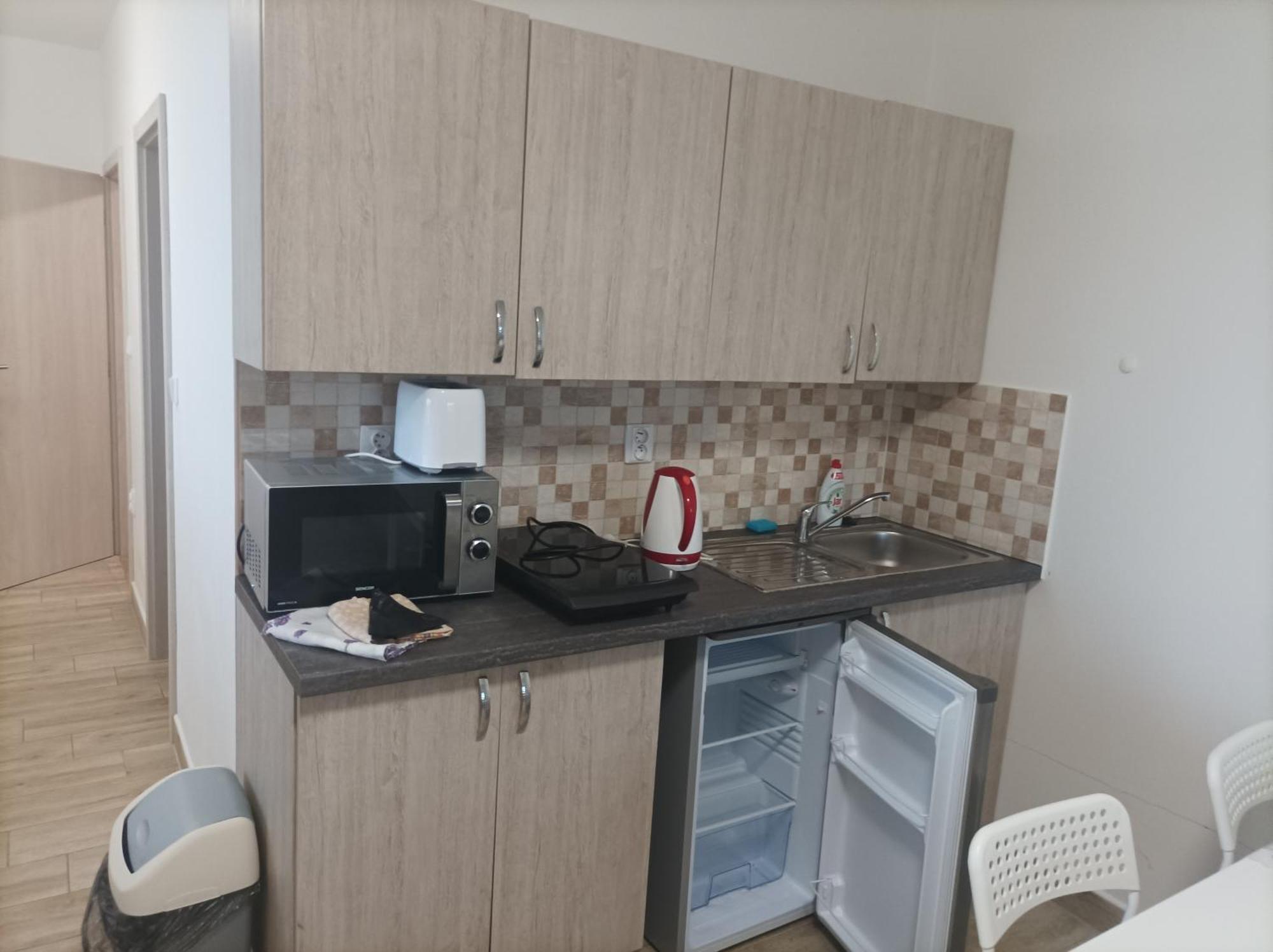 Ubytovani U Leose Zaječí Exterior foto