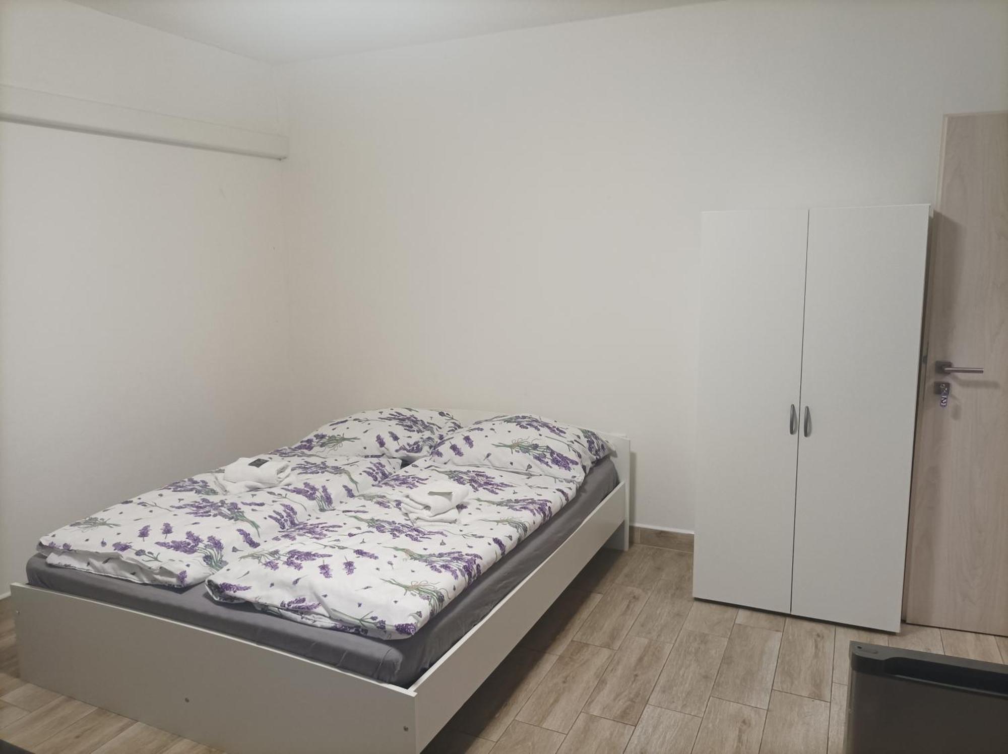 Ubytovani U Leose Zaječí Exterior foto