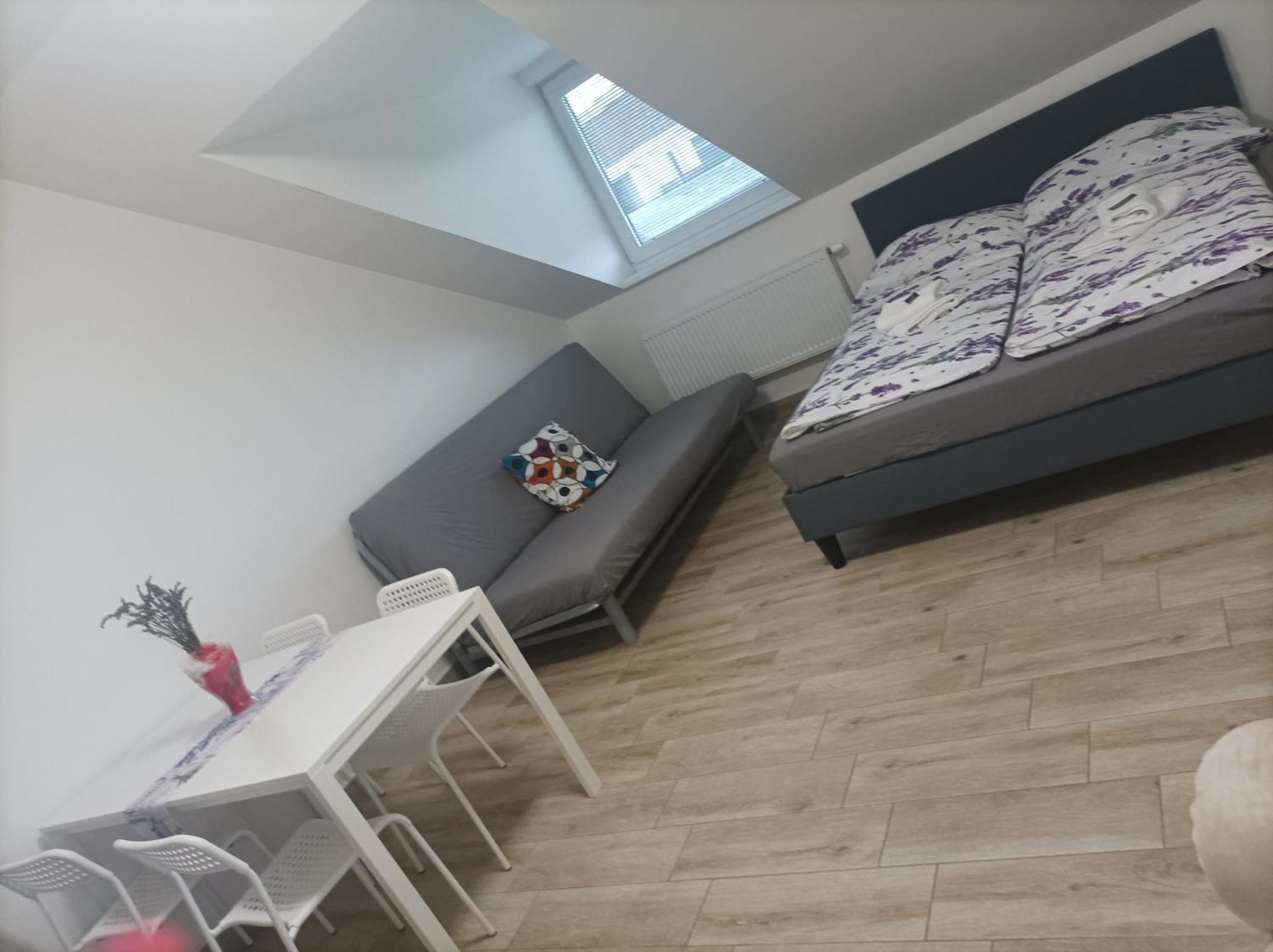 Ubytovani U Leose Zaječí Exterior foto