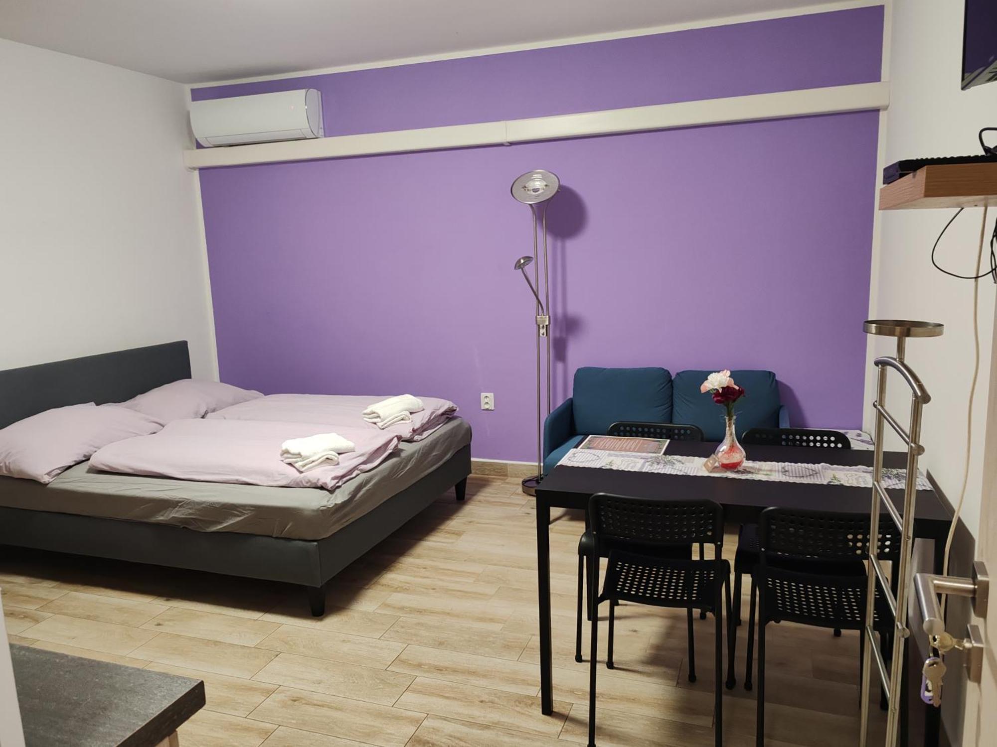 Ubytovani U Leose Zaječí Exterior foto