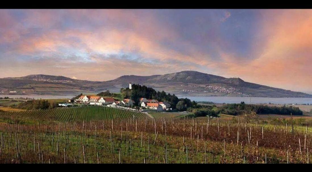 Ubytovani U Leose Zaječí Exterior foto